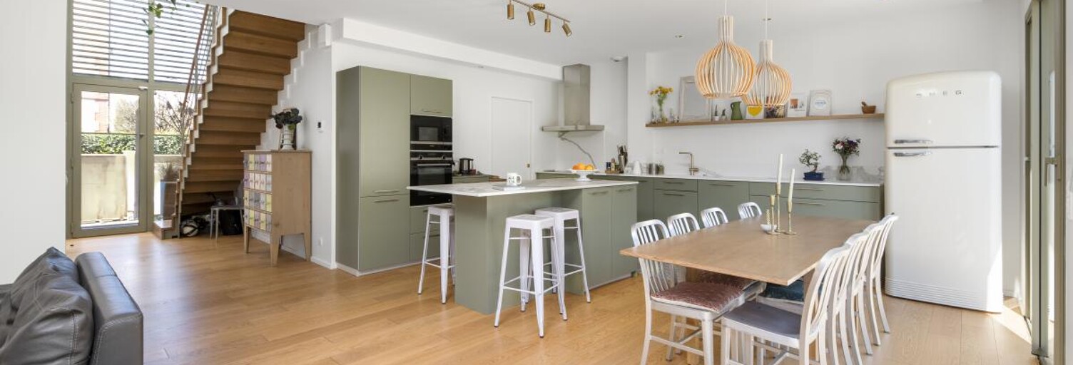 Maison 6 Pièces 188 m² à vendre à Toulouse (31500)