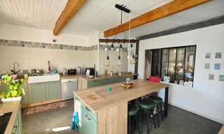 Maison 5 Pièces 125 m² à vendre à Marquefave (31390)