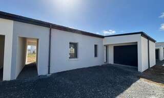 Maison 4 Pièces 90 m² à vendre à Châteaubriant (44110)