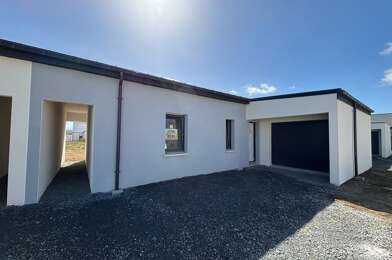 Maison 4 pièces 262695 €