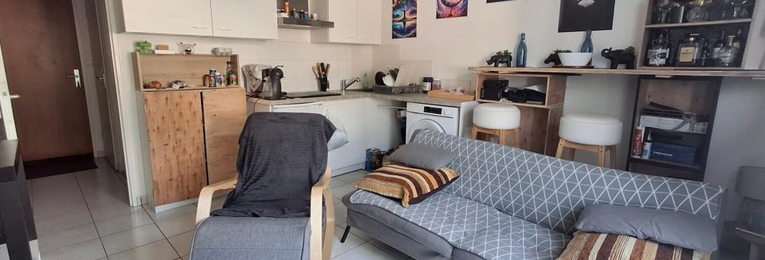 Appartement 2 Pièces 34 m² à vendre à Nort-sur-Erdre (44390)