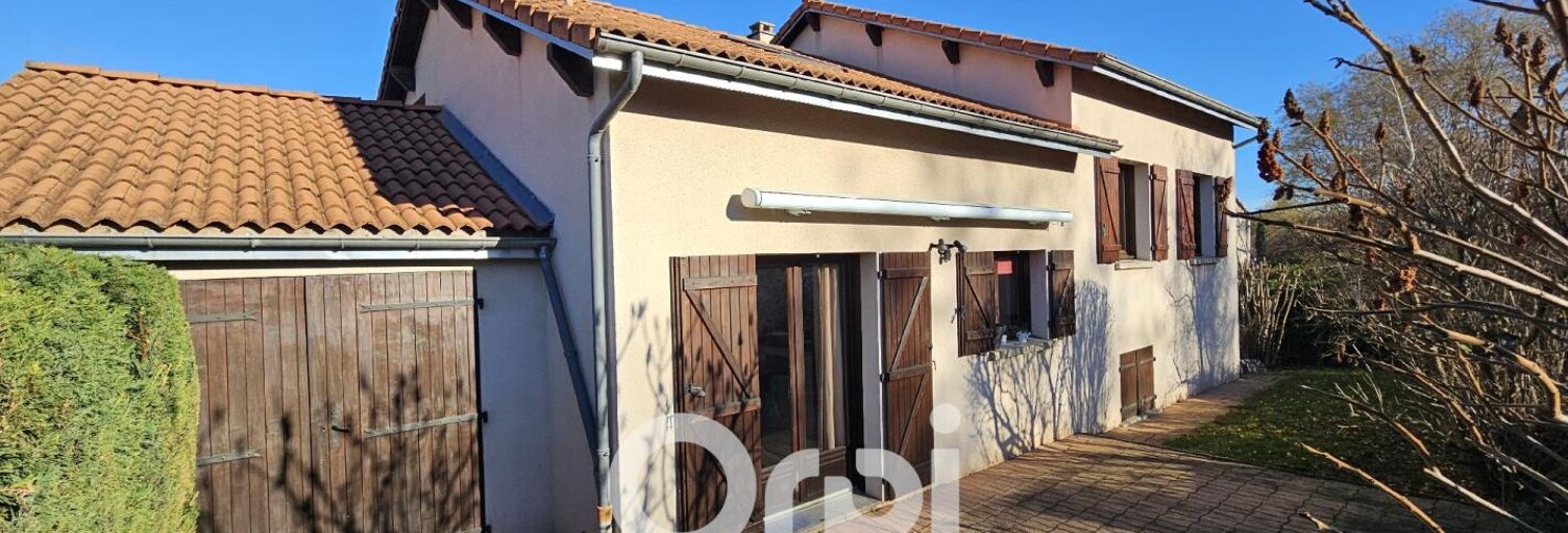 Maison 5 Pièces 118 m² à vendre à Beaumont (63110)