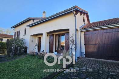 Maison 5 pièces 312000 €