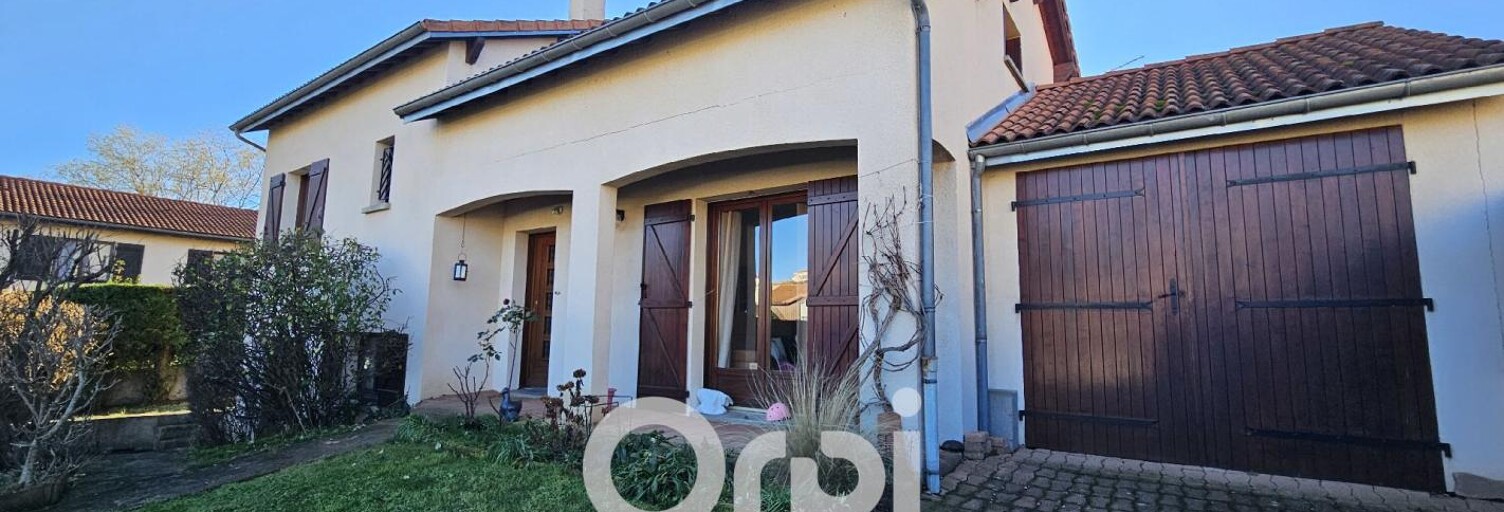 Maison 5 Pièces 118 m² à vendre à Beaumont (63110)
