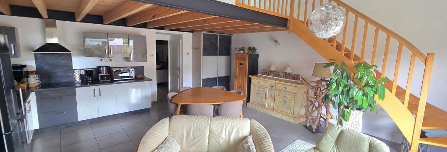 Maison 3 Pièces 85 m² à vendre à Montaigu-Vendée (85600)