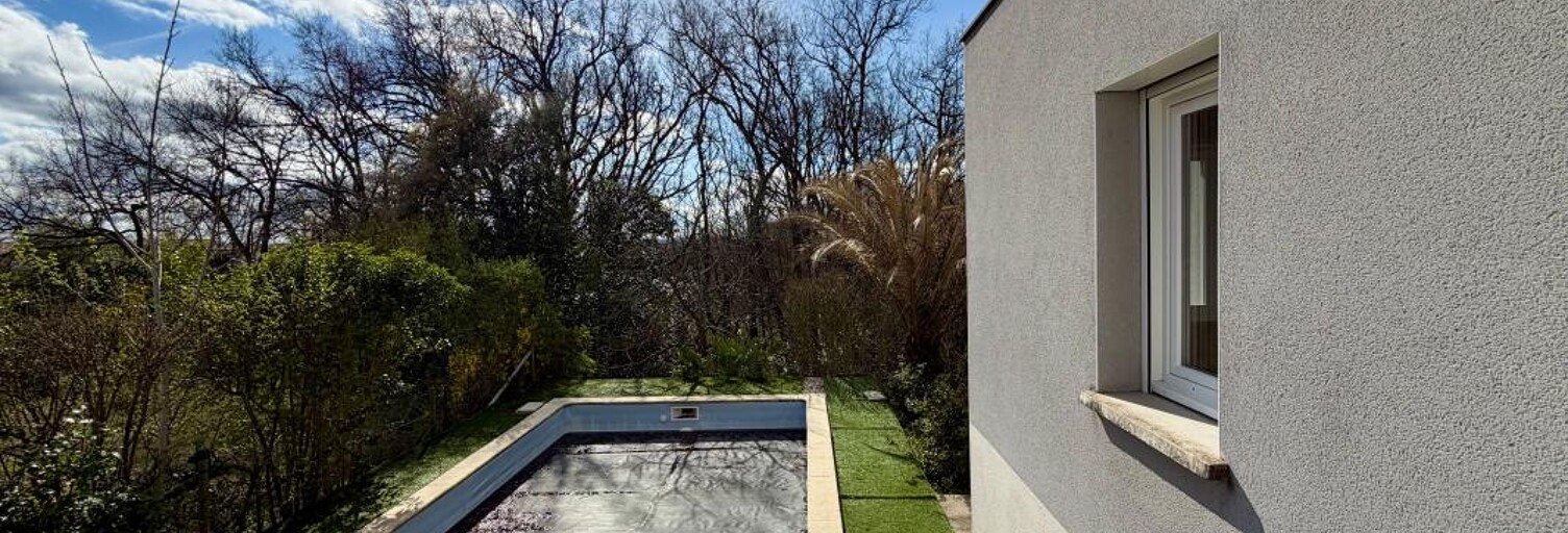 Maison 5 Pièces 157 m² à vendre à Bruguières (31150)