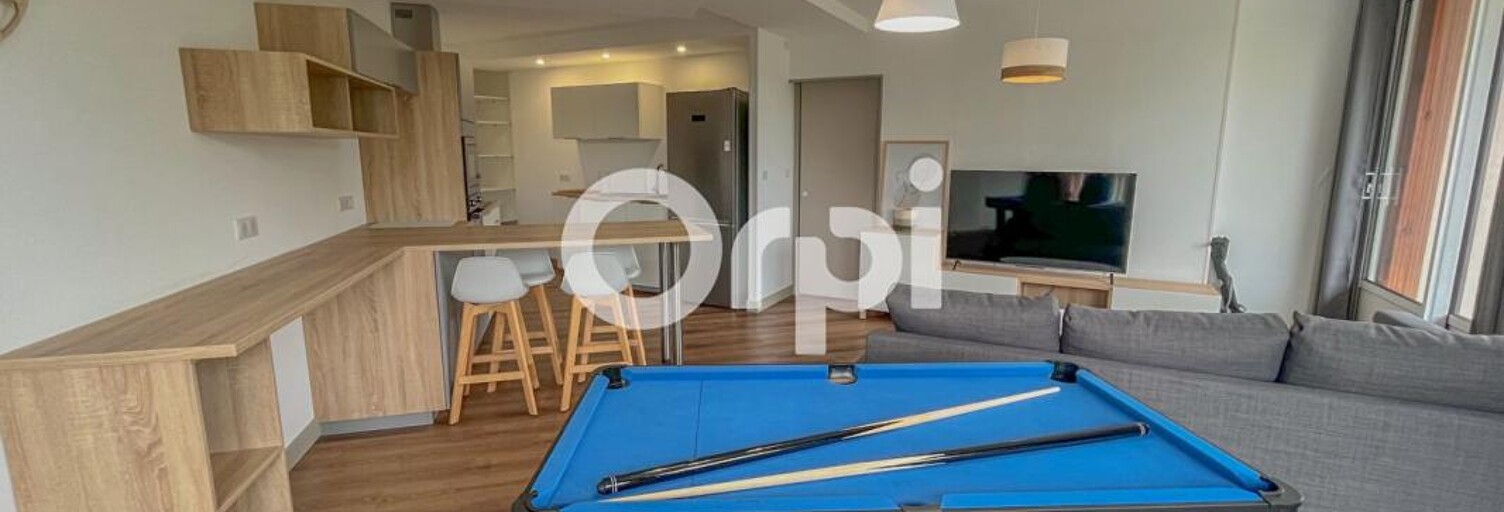 Appartement 4 Pièces 79 m² à louer à Limoges (87000)