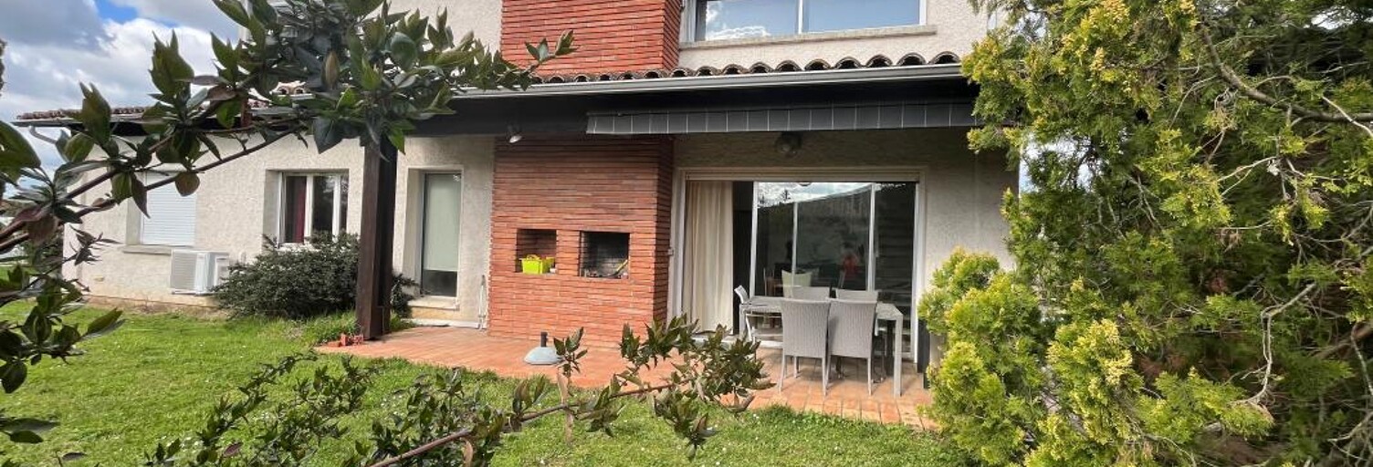 Maison 4 Pièces 180 m² à vendre à Cugnaux (31270)