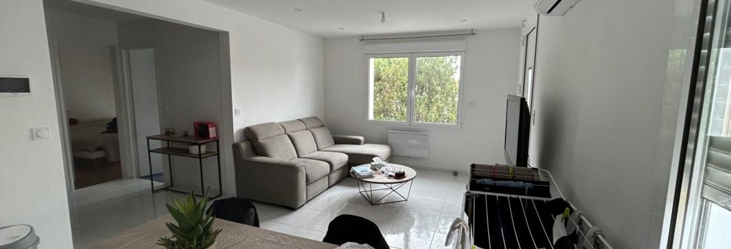 Appartement 3 Pièces 57 m² à louer à Toulouse (31500)