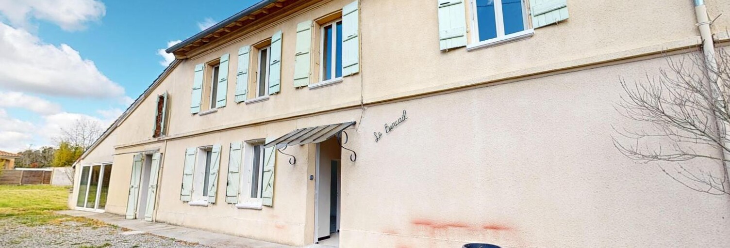 Maison 4 Pièces 126 m² à vendre à Lherm (31600)