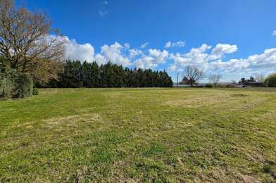 Terrain  139000 €
