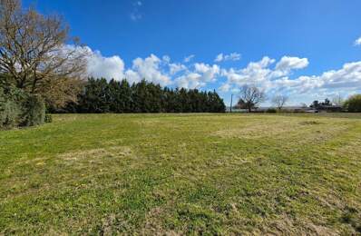 TERRAIN PLAT TARABEL 1020m² — photo du bien