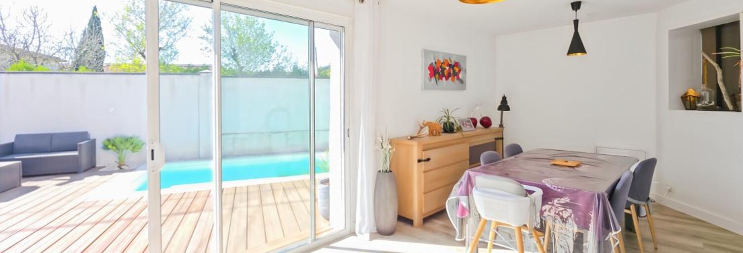 Maison 4 Pièces 118 m² à vendre à Toulouse (31100)