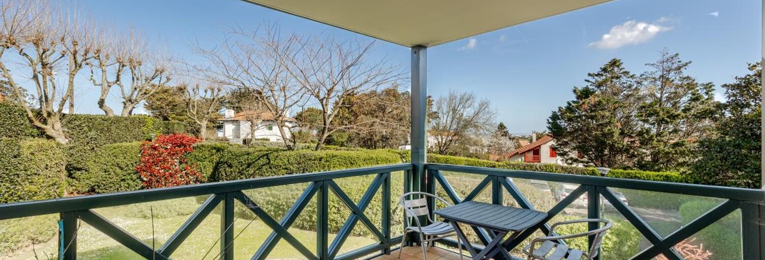 Appartement 2 Pièces 58 m² à vendre à Anglet (64600)