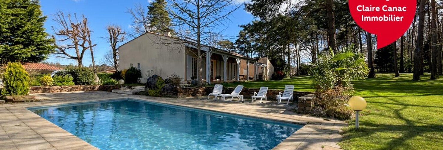 Maison 5 Pièces 176 m² à vendre à Vaudreuille (31250)