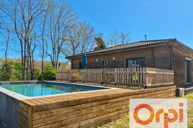 Maison 4 pièces 325500 €