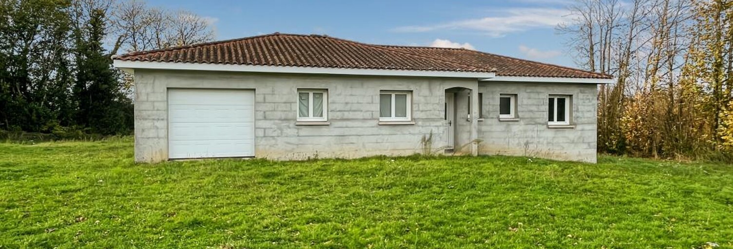 Maison 2 Pièces 104 m² à vendre à Gorre (87310)