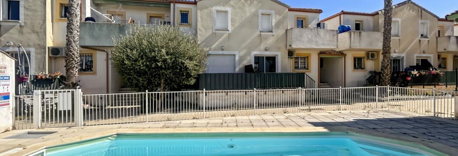 Appartement 3 Pièces 55 m² à vendre à Valras-Plage (34350)