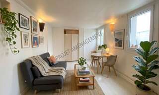 Appartement 1 Pièce 23 m² à vendre à Bordeaux (33000)