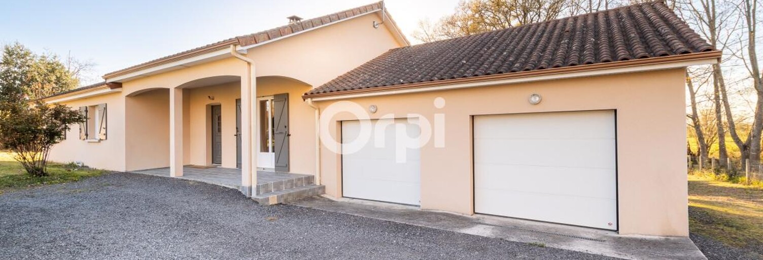 Maison 4 Pièces 105 m² à vendre à Peyrilhac (87510)
