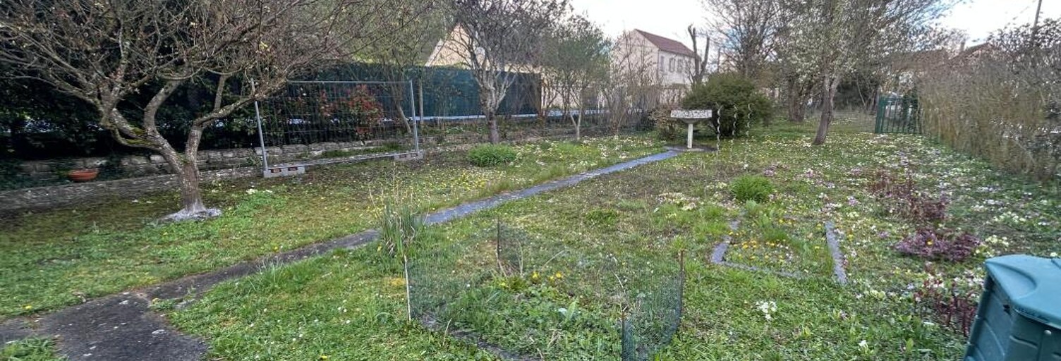 Terrain  480 m² à vendre à Butry-sur-Oise (95430)