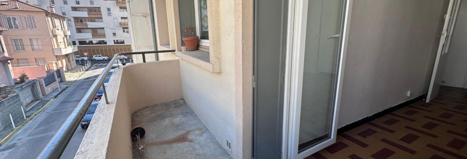 Appartement 3 Pièces 61 m² à vendre à Toulon (83000)