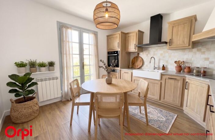 Maison familiale à Poitiers Bugellerie, 135 m², grand terrain et sous-sol complet — photo 4