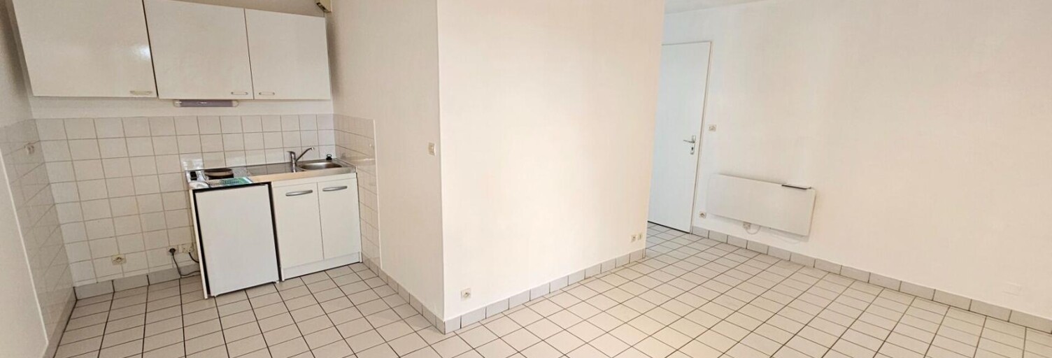 Appartement 1 Pièce 25 m² à louer à Buxerolles (86180)