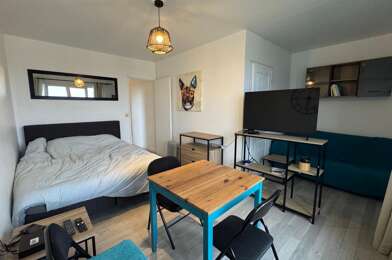 Appartement 1 pièces 49000 €