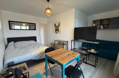 Studio meublé à vendre — photo du bien