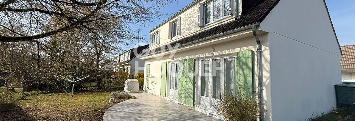 Maison 6 Pièces 107 m² à vendre à Lacroix-Saint-Ouen (60610)