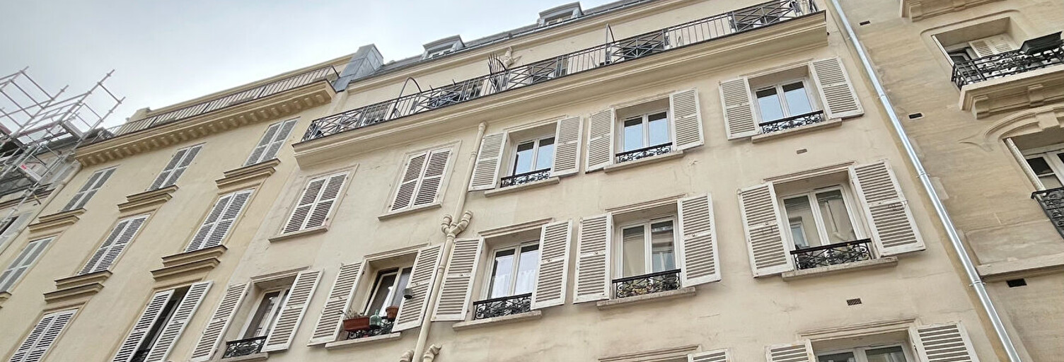 Appartement 2 Pièces 30 m² à vendre à Paris 17 (75017)
