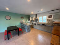Maison 4 pièces à vendre à Calvisson - Garage et jardin — photo 4