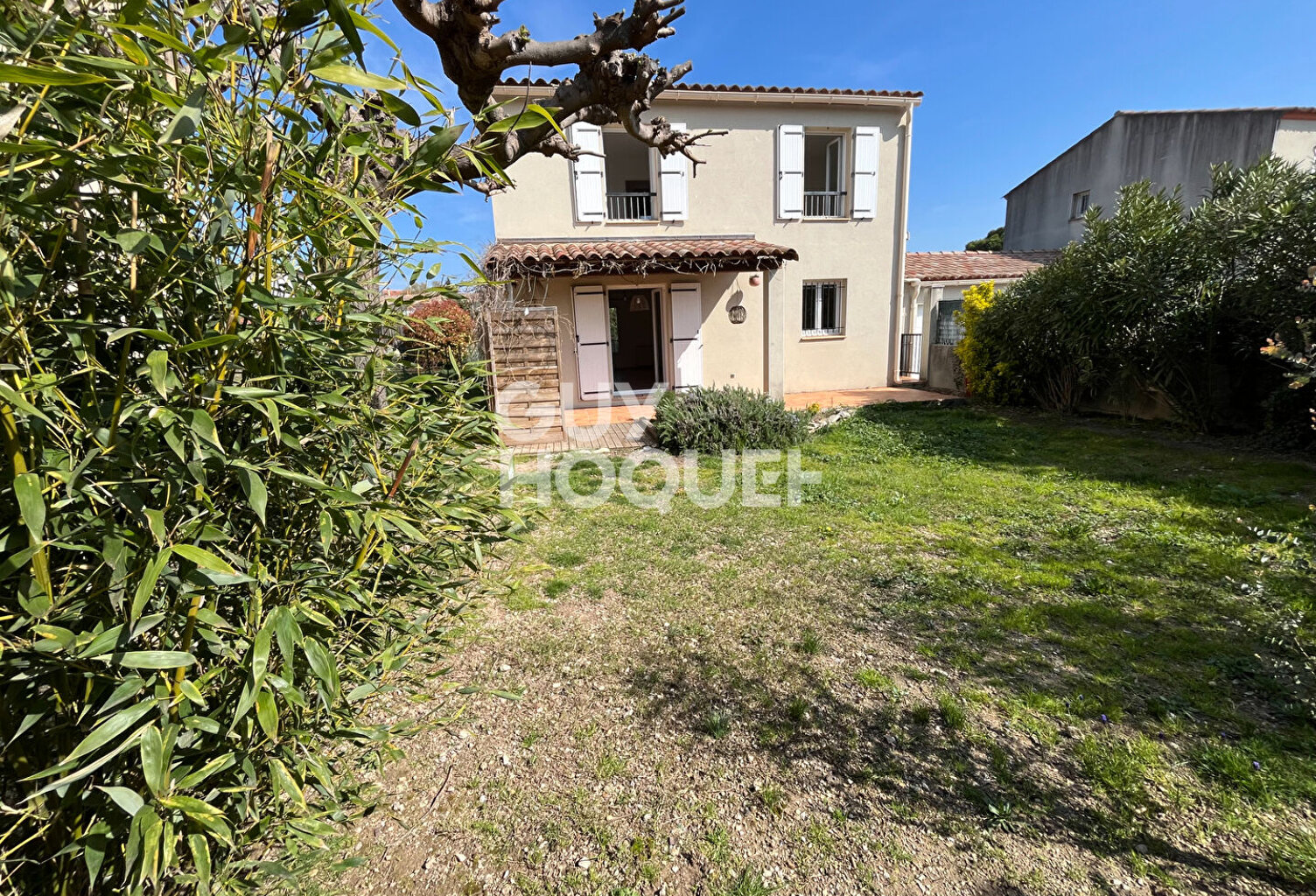 Maison 4 pièces à vendre à Caveirac - Jardin, Garage et Terrasse — photo 1