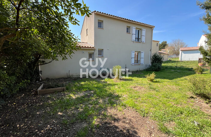 Maison 4 pièces à vendre à Caveirac - Jardin, Garage et Terrasse — photo 4
