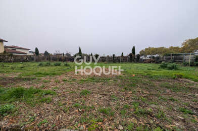 Terrain  315000 €