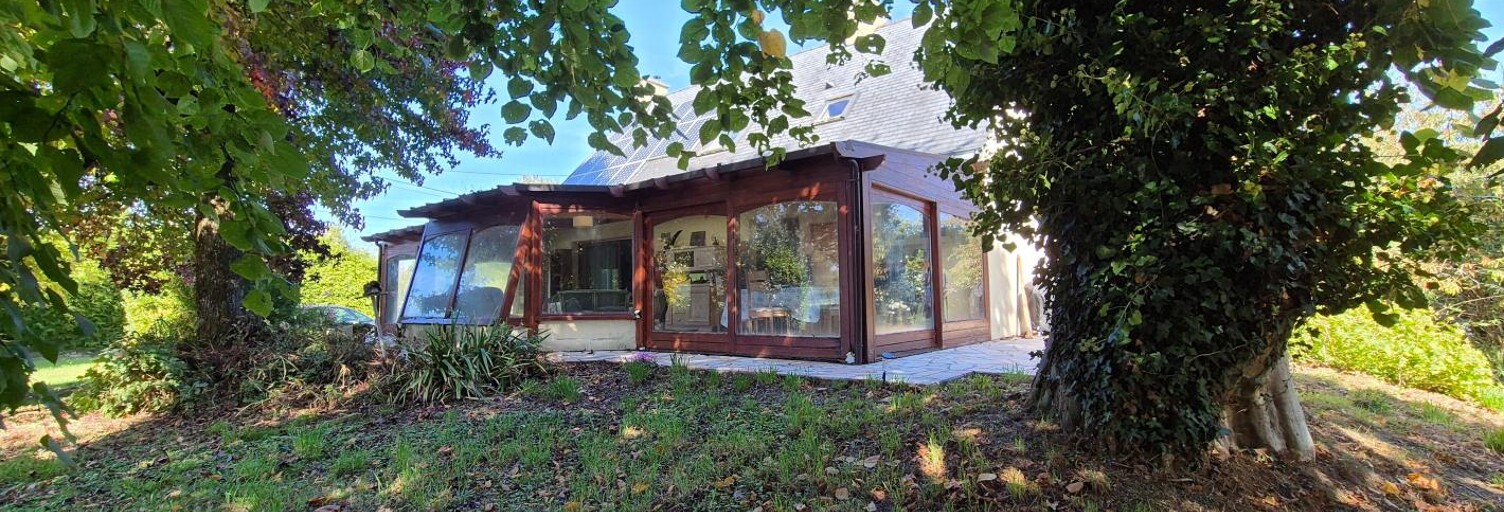 Maison 5 Pièces 186 m² à vendre à Allaire (56350)