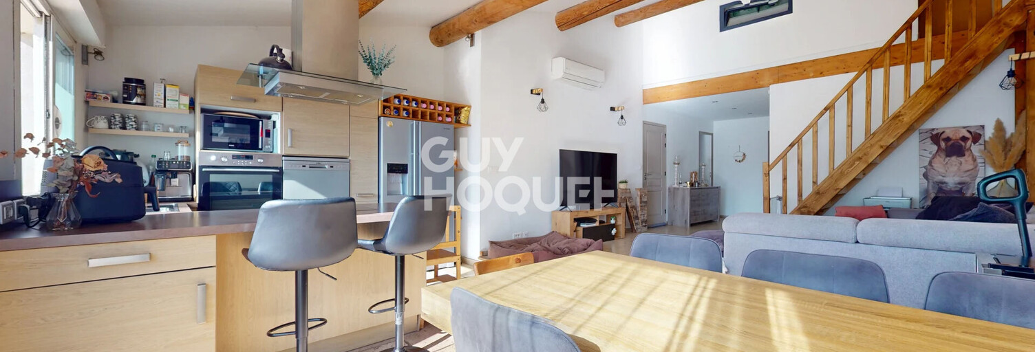 Appartement 3 Pièces 74 m² à vendre à Le Thor (84250)