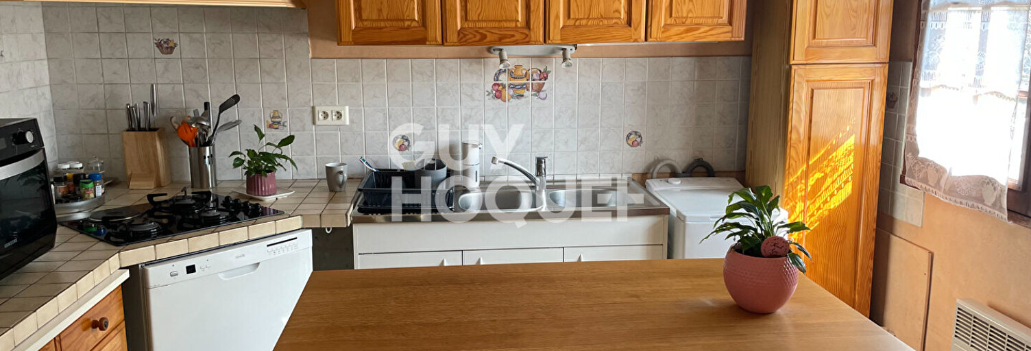 Appartement 4 Pièces 78 m² à vendre à Saint-Bonnet-de-Mure (69720)