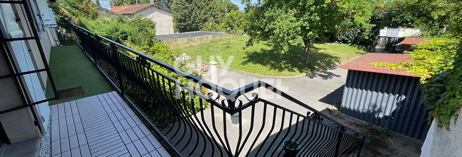 Appartement 4 Pièces 78 m² à vendre à Saint-Bonnet-de-Mure (69720)