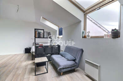 Appartement 1 pièces 140000 €