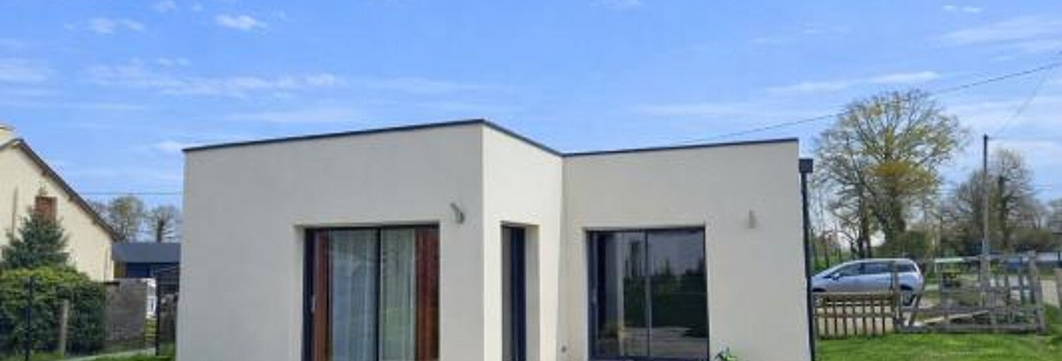 Maison 4 Pièces 96 m² à vendre à Pipriac (35550)