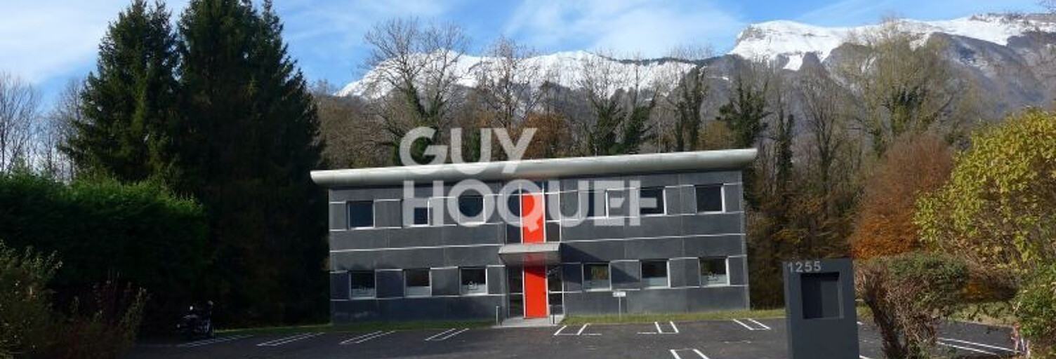 Bureau  300 m² à louer à Tournon (73460)