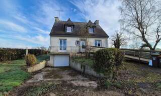 Maison 5 Pièces 95 m² à louer à Saint-Vincent-sur-Oust (56350)