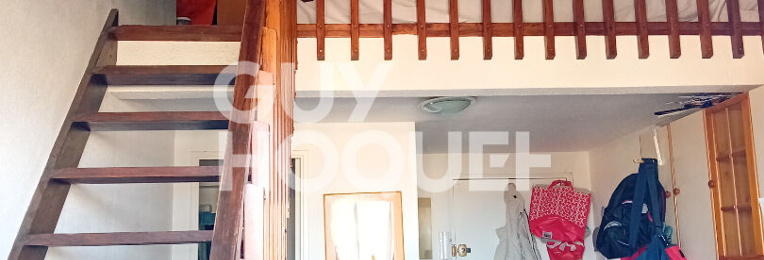 Appartement 1 Pièce 29 m² à louer à Perpignan (66000)