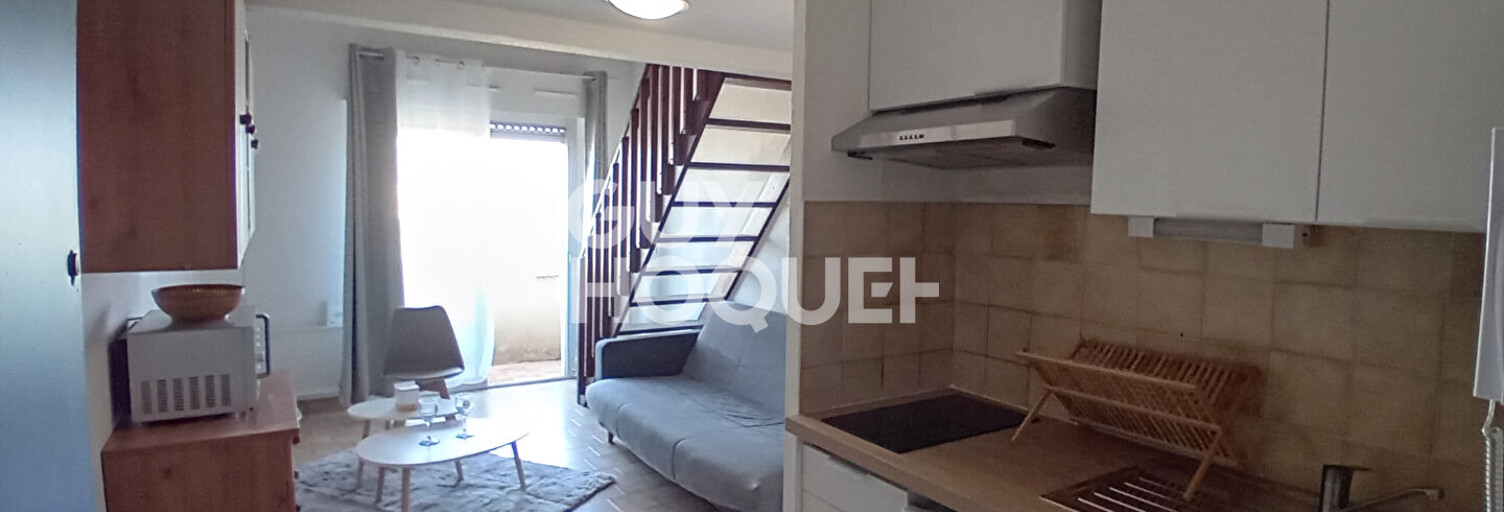 Appartement 1 Pièce 29 m² à louer à Perpignan (66000)