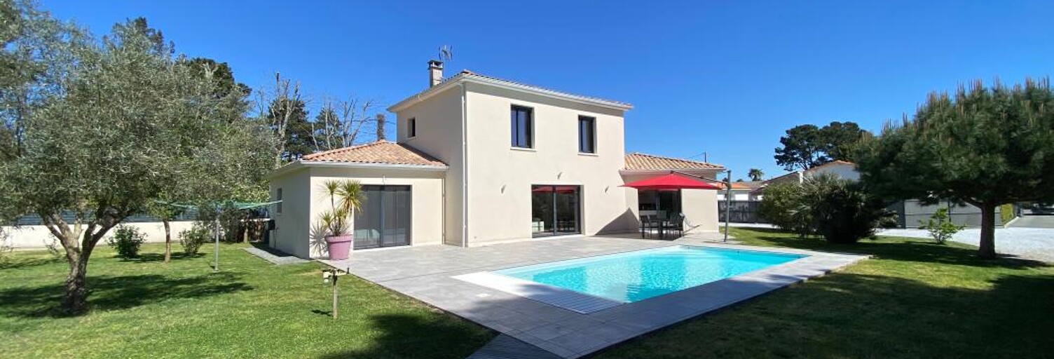 Maison 4 Pièces 162 m² à vendre à Les Mathes (17570)