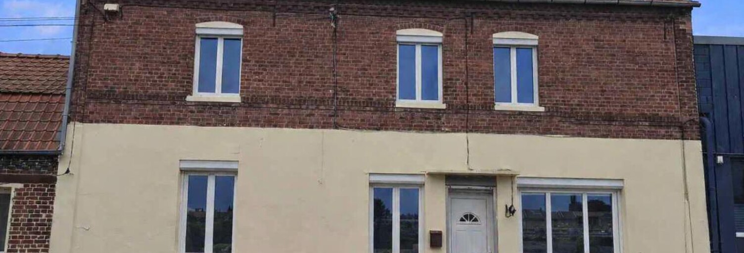 Maison 6 Pièces 115 m² à vendre à Beuvry (62660)