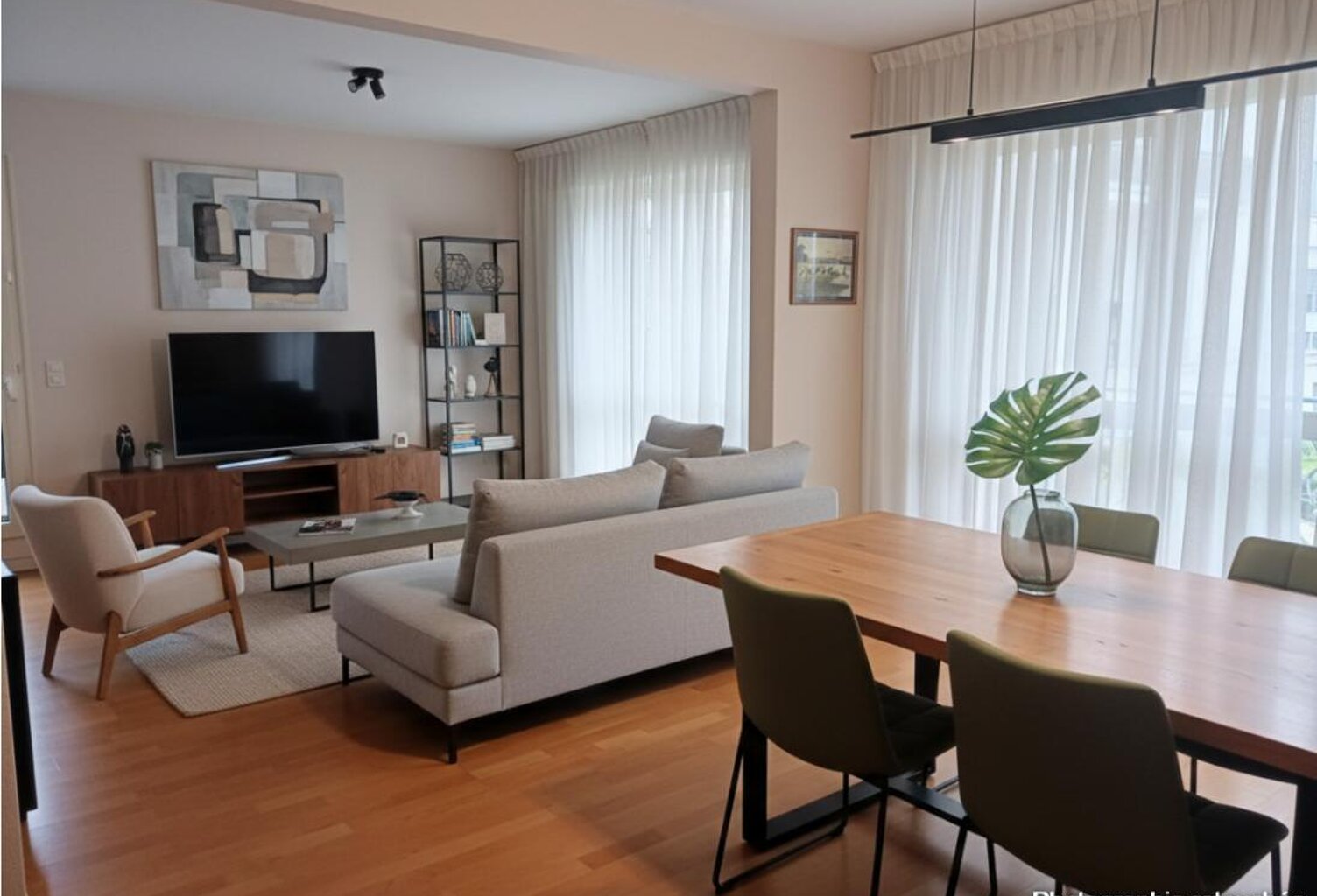 Appartement Lons Le Saunier 4 pièce(s) 81.70 m2 — photo 1