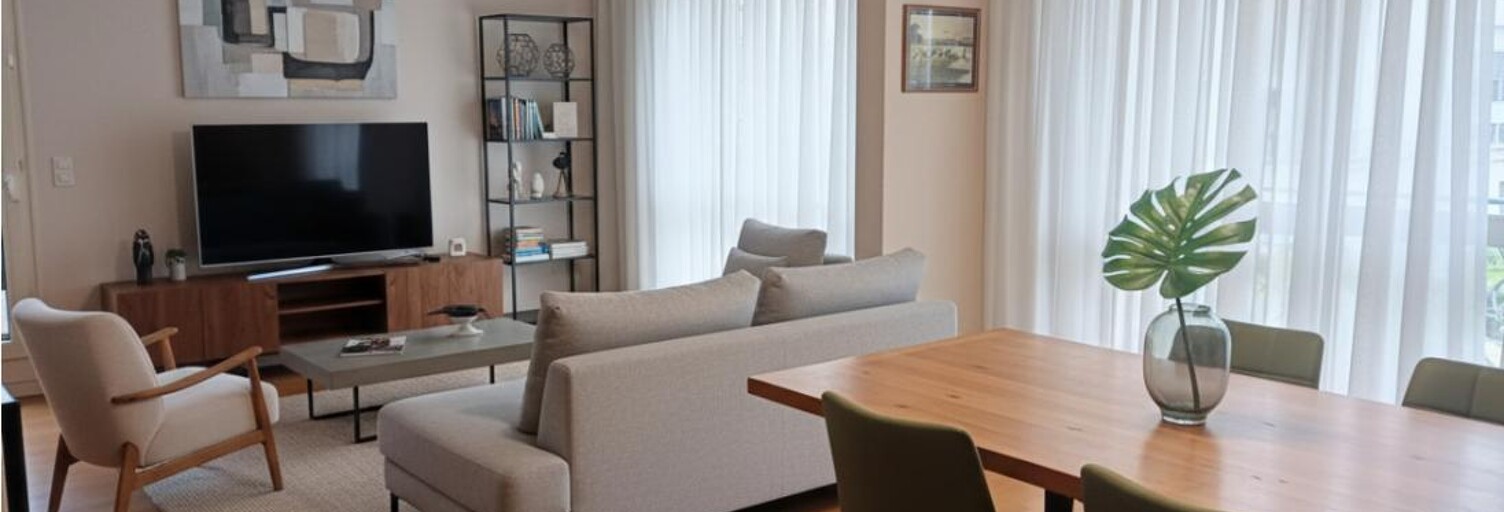 Appartement 4 Pièces 81 m² à vendre à Lons-le-Saunier (39000)